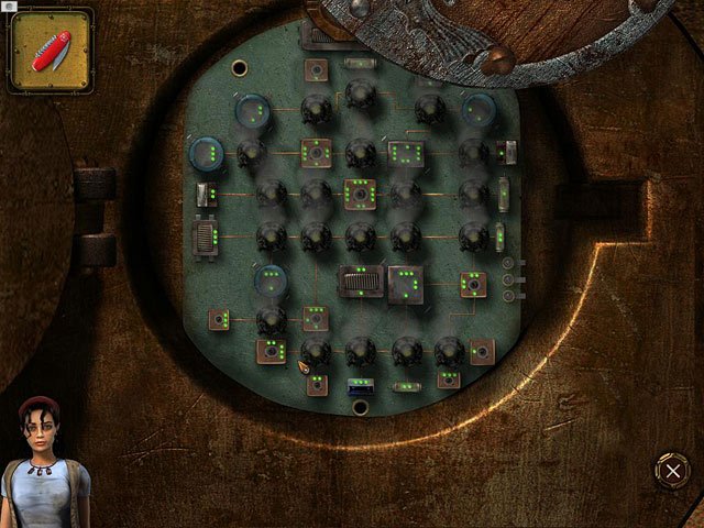 Return to Mysterious Island 2: Mina's Fate — скриншот 2