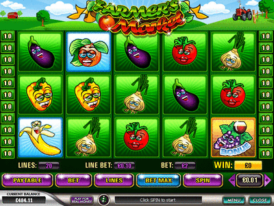 Farmers Market - кадр 5