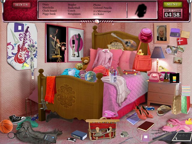 Pretty In Pink — скриншот 2