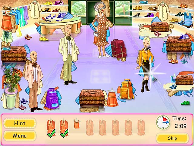 Posh Shop — скриншот 3