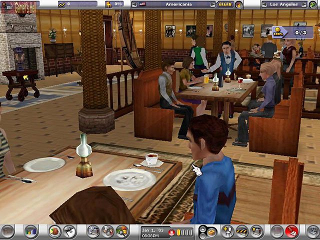 Restaurant Empire — скриншот 2