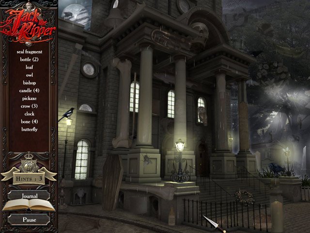 Real Crimes: Jack the Ripper — скриншот 3