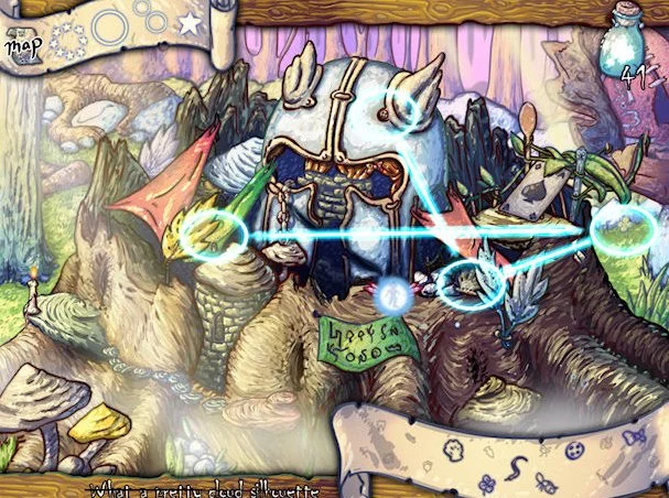 Wispa Forest - кадр 5