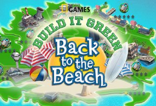Build It Green: Back to the Beach — скриншот 4