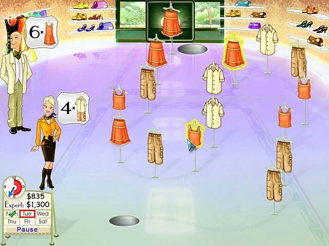 Posh Shop - кадр 2