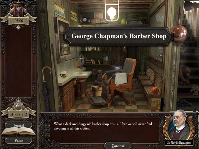 Real Crimes: Jack the Ripper - кадр 5