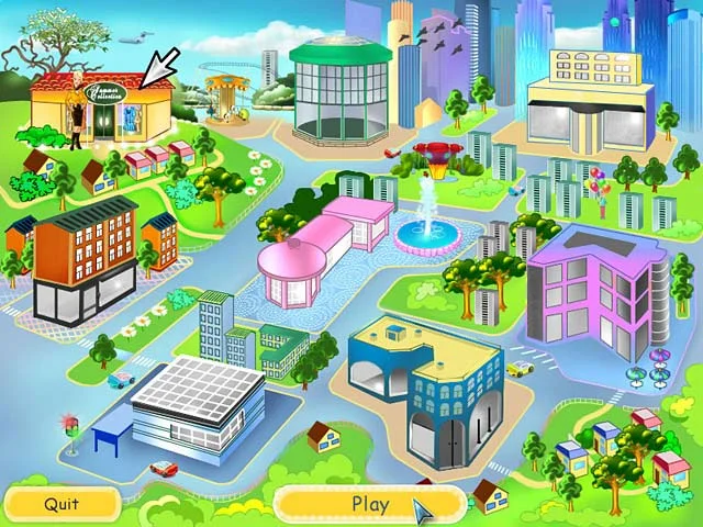 Posh Shop - кадр 1