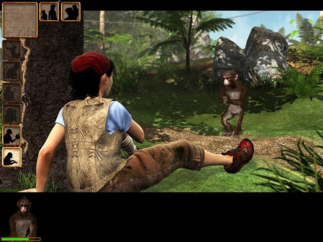 Return to Mysterious Island 2: Mina's Fate — скриншот 1