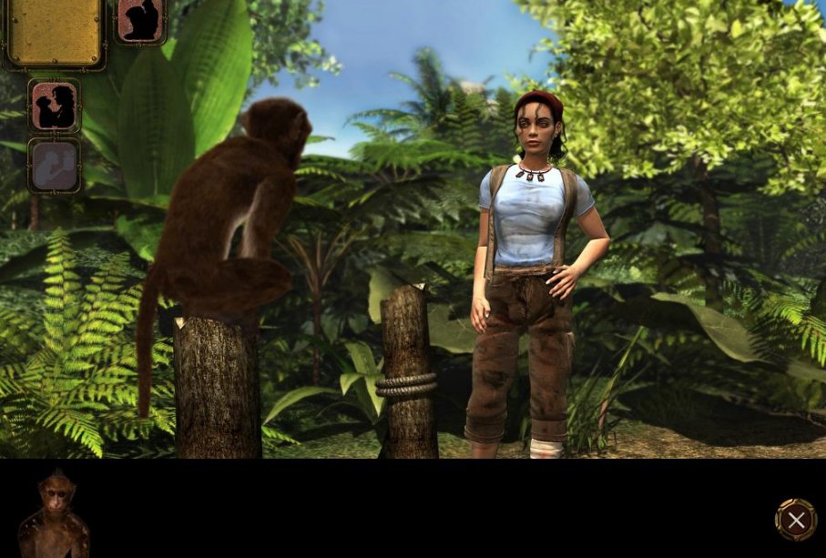 Return to Mysterious Island 2: Mina's Fate — скриншот 5