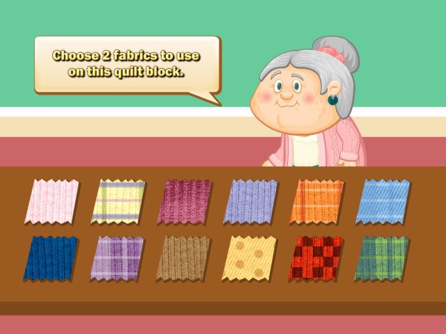 Quilting Time — скриншот 3