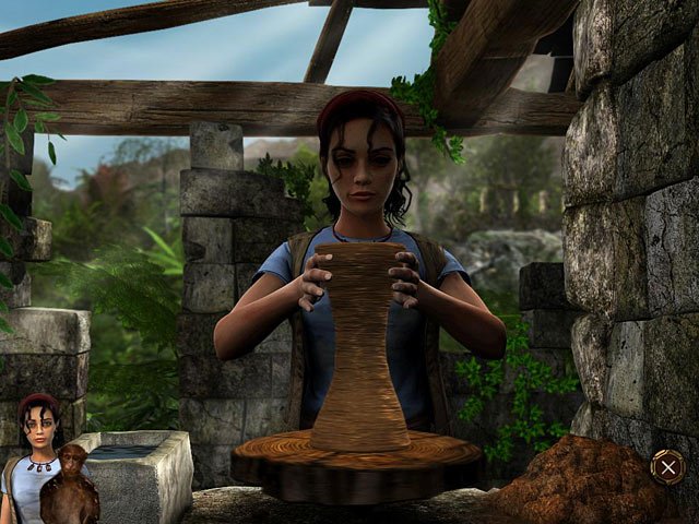 Return to Mysterious Island 2: Mina's Fate — скриншот 3