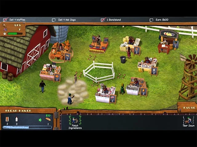 Farmers Market - кадр 3