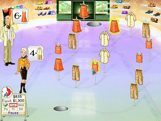Posh Shop — скриншот 4