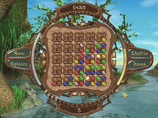 Rain Talisman - кадр 1