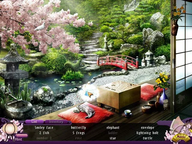Season of Mystery: The Cherry Blossom Murders - кадр 3