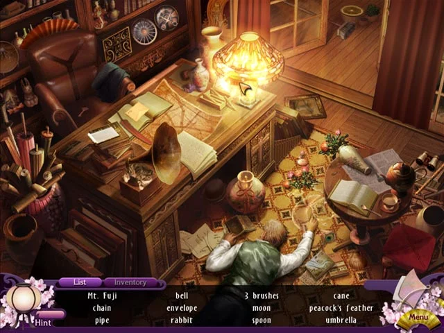 Season of Mystery: The Cherry Blossom Murders - кадр 1