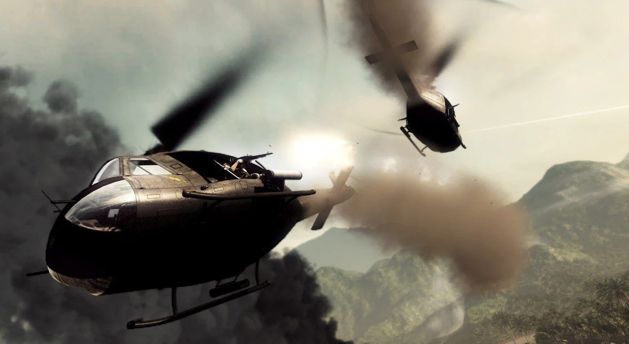 Battlefield: Bad Company 2 - Vietnam - кадр 2