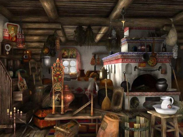Sherlock Holmes: The Mystery of the Persian Carpet - кадр 4