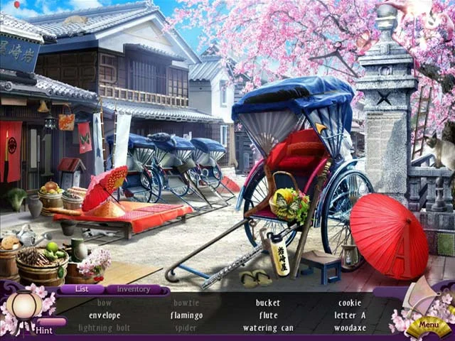 Season of Mystery: The Cherry Blossom Murders - кадр 2