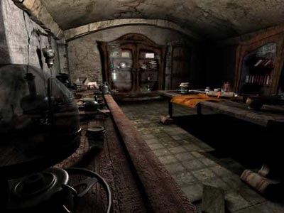 Шерлок Холмс: 5 египетских статуэток — скриншот 3