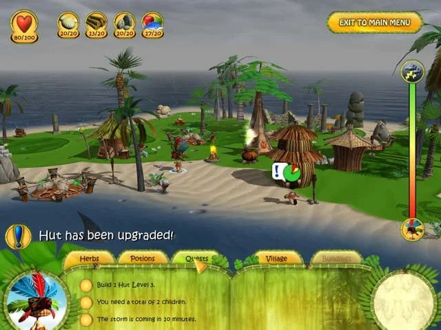 Shaman Odyssey - Tropic Adventure - кадр 4