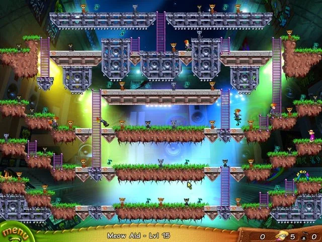 Super Granny 4 - кадр 2