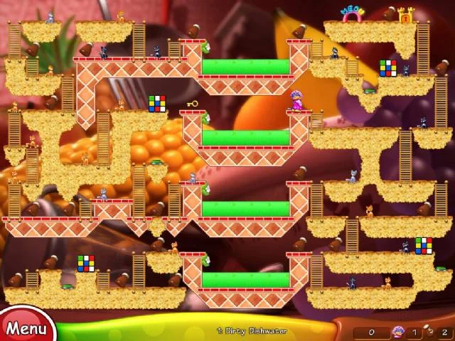 Super Granny 5 - кадр 5