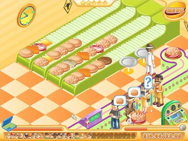 Stand O'Food 2 - кадр 4