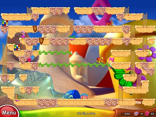 Super Granny 5 - кадр 3