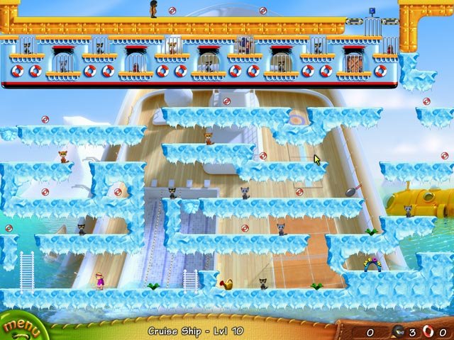 Super Granny 4 — скриншот 3