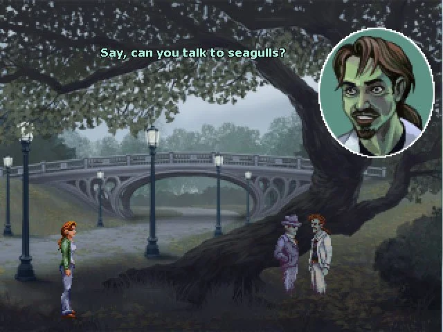 The Blackwell Convergence - кадр 4