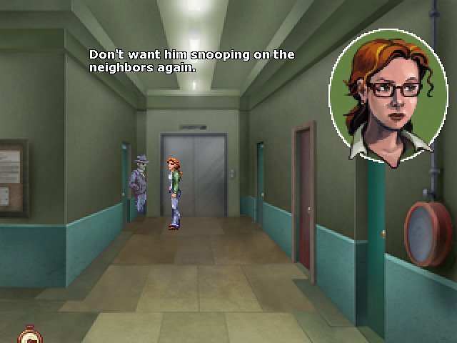 The Blackwell Convergence — скриншот 3