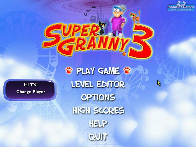 Super Granny 3 — скриншот 5