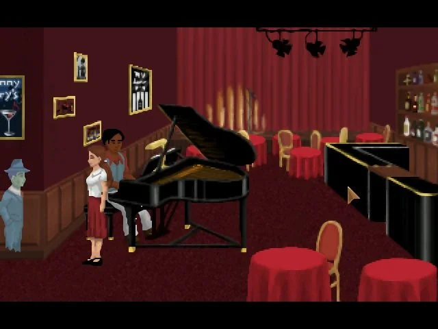 The Blackwell Convergence - кадр 1