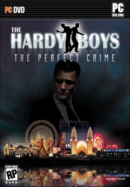 The Hardy Boys - The Perfect Crime — скриншот 5