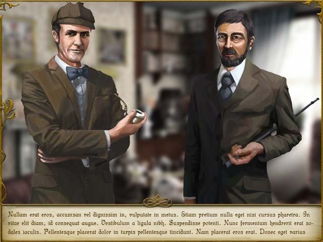 The Lost Cases of Sherlock Holmes 2 — скриншот 2