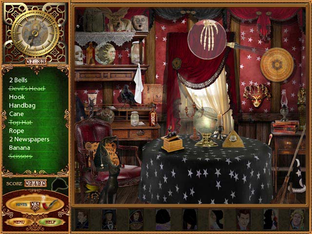 The Lost Cases of Sherlock Holmes 2 — скриншот 5