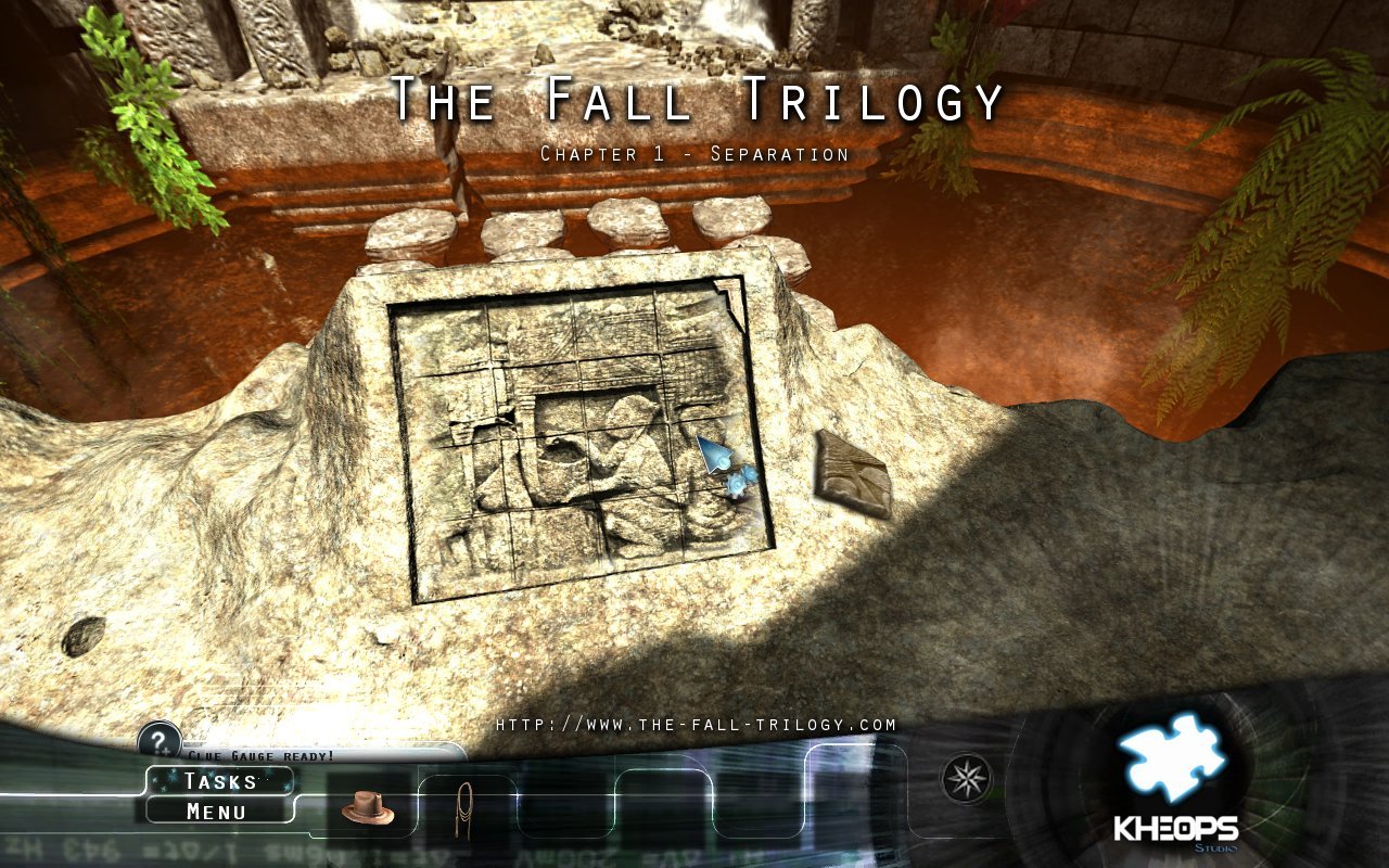 The Fall Trilogy: Chapter 1 — скриншот 5