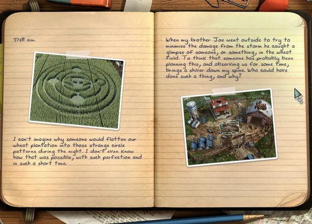 The Crop Circles Mystery - кадр 5