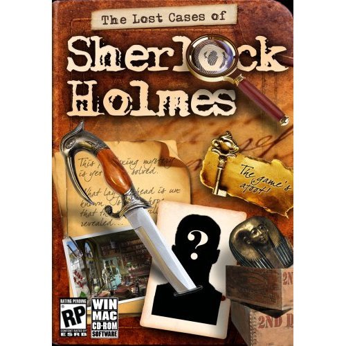 The Lost Cases of Sherlock Holmes — скриншот 5