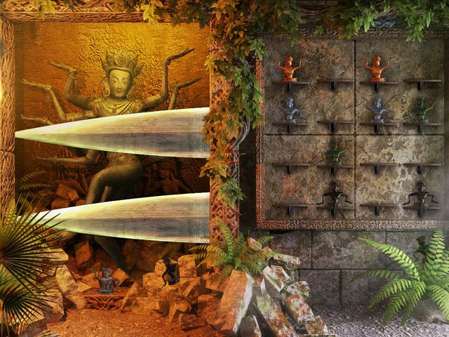 The Fall Trilogy: Chapter 1 — скриншот 1