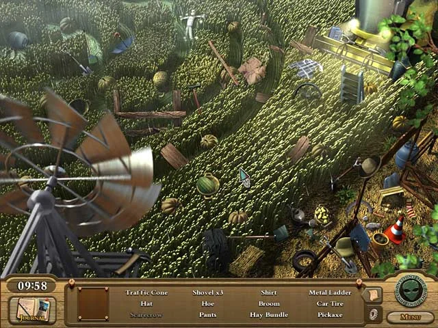 The Crop Circles Mystery - кадр 3