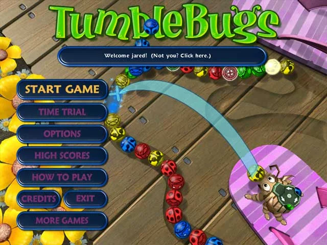Tumblebugs - кадр 5