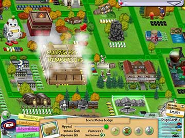 Tourist Trap: Build the Nation's Greatest Vacations — скриншот 4