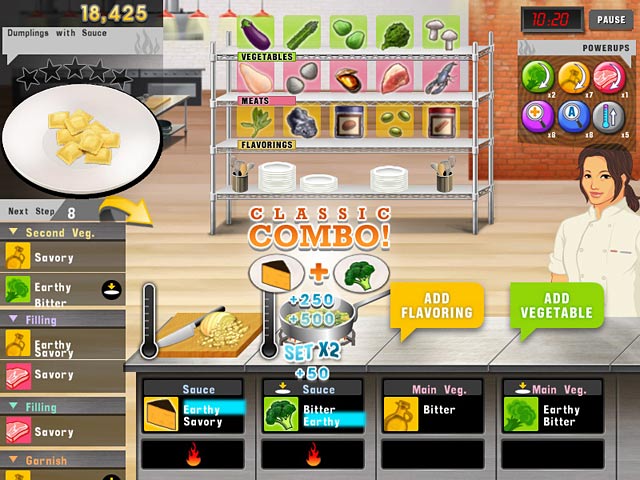 Top Chef — скриншот 3
