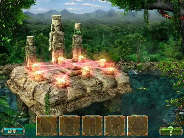 The Treasures of Montezuma 2 - кадр 3