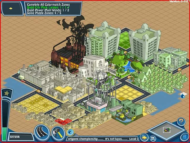The Sims Carnival SnapCity - кадр 2