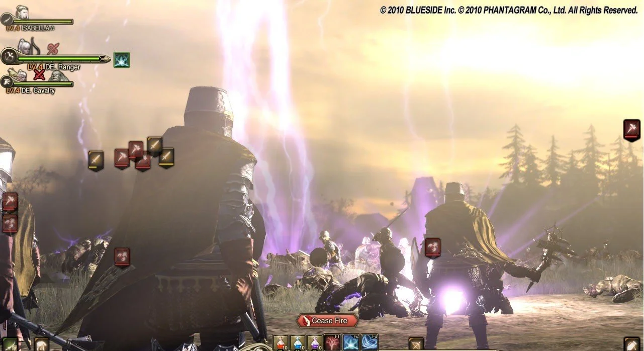 Kingdom Under Fire 2 - кадр 7
