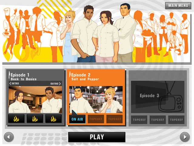 Top Chef — скриншот 5