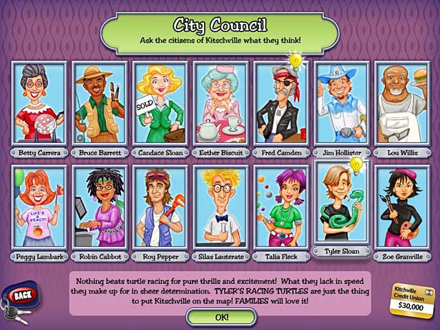 Tourist Trap: Build the Nation's Greatest Vacations — скриншот 3